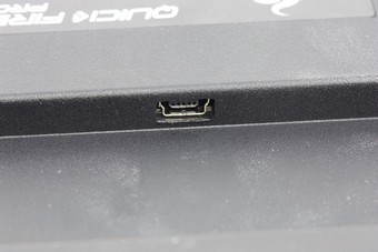 Cooler Master Quick Fire Pro Keyboard Cooler Master, Keyboard, Quick Fire Pro 9