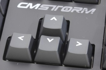 Cooler Master Quick Fire Pro Keyboard Cooler Master, Keyboard, Quick Fire Pro 11