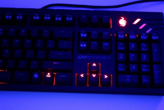 Cooler Master Quick Fire Pro Keyboard Cooler Master, Keyboard, Quick Fire Pro 3