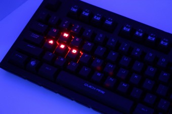 Cooler Master Quick Fire Pro Keyboard Cooler Master, Keyboard, Quick Fire Pro 4