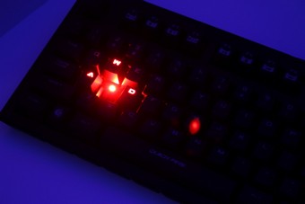Cooler Master Quick Fire Pro Keyboard Cooler Master, Keyboard, Quick Fire Pro 5
