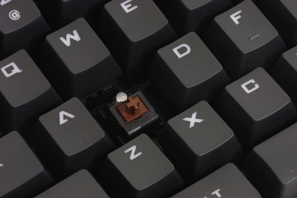 Cooler Master Quick Fire Pro Keyboard Cooler Master, Keyboard, Quick Fire Pro 6
