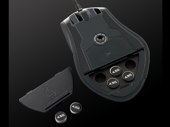 Cooler Master Sentinel Advance Gaming Mouse Cooler Master, Gaming, Gaming Mouse, Sentinel 4