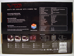 Cooler Master V10 Hybrid T.E.C. CPU Cooler Cooler Master, CPU Cooler 2