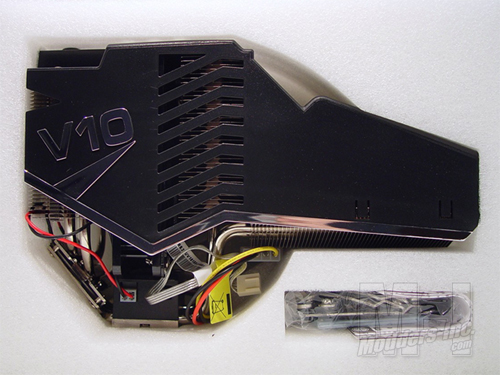Cooler Master V10 Hybrid T.E.C. CPU Cooler Cooler Master, CPU Cooler 3