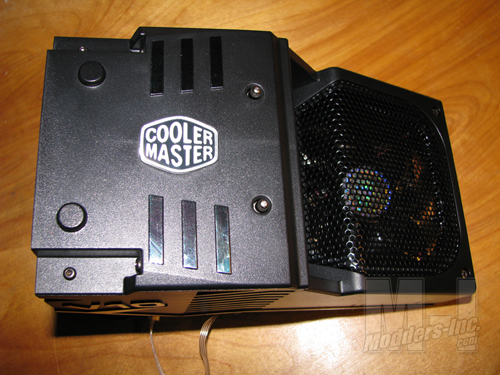 Cooler Master V10 Hybrid T.E.C. CPU Cooler Cooler Master, CPU Cooler 4