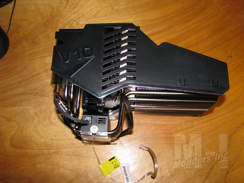 Cooler Master V10 Hybrid T.E.C. CPU Cooler Cooler Master, CPU Cooler 1
