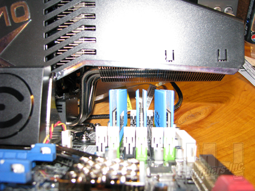 Cooler Master V10 Hybrid T.E.C. CPU Cooler Cooler Master, CPU Cooler 8