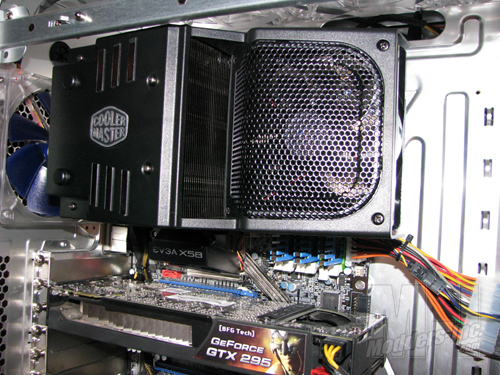 Cooler Master V10 Hybrid T.E.C. CPU Cooler Cooler Master, CPU Cooler 1