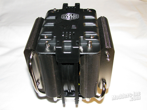Cooler Master V8 CPU Cooler Cooler Master, CPU Cooler 4