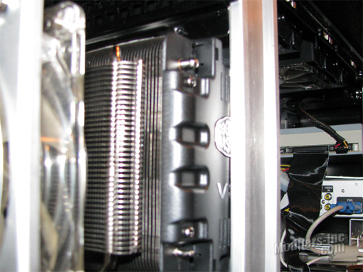 Cooler Master V8 CPU Cooler Cooler Master, CPU Cooler 4