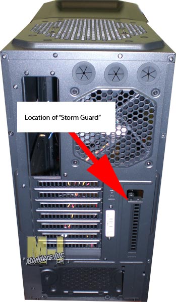 Cooler Master CM Storm Enforcer CM Storm, Cooler Master, Enforcer 12