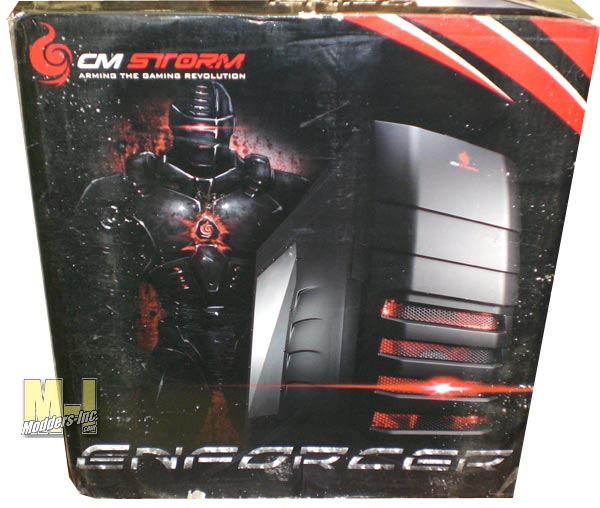 Cooler Master CM Storm Enforcer CM Storm, Cooler Master, Enforcer 2