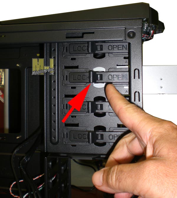 Cooler Master CM Storm Enforcer CM Storm, Cooler Master, Enforcer 3