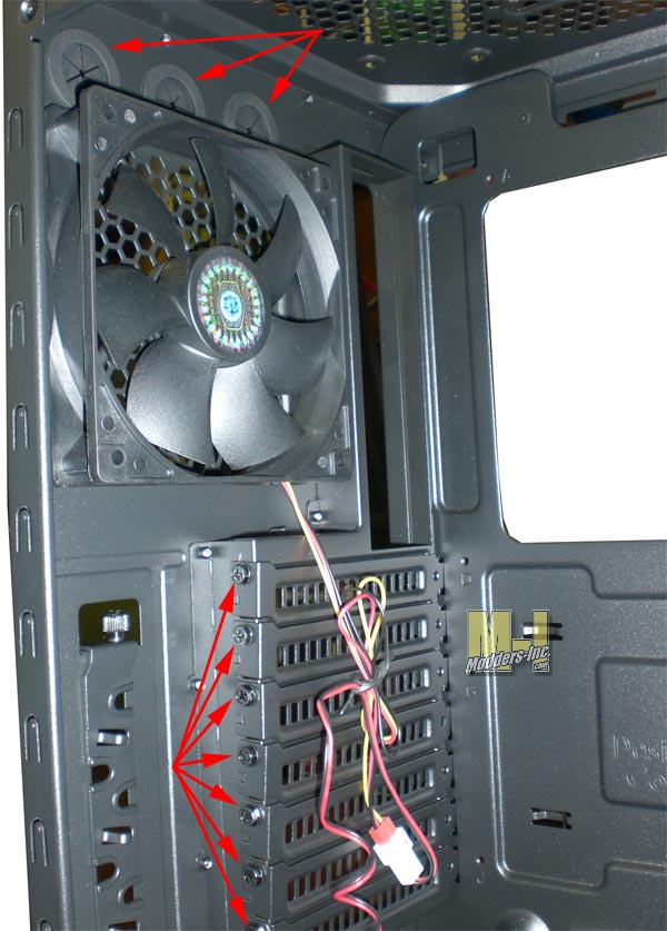 Cooler Master CM Storm Enforcer CM Storm, Cooler Master, Enforcer 17
