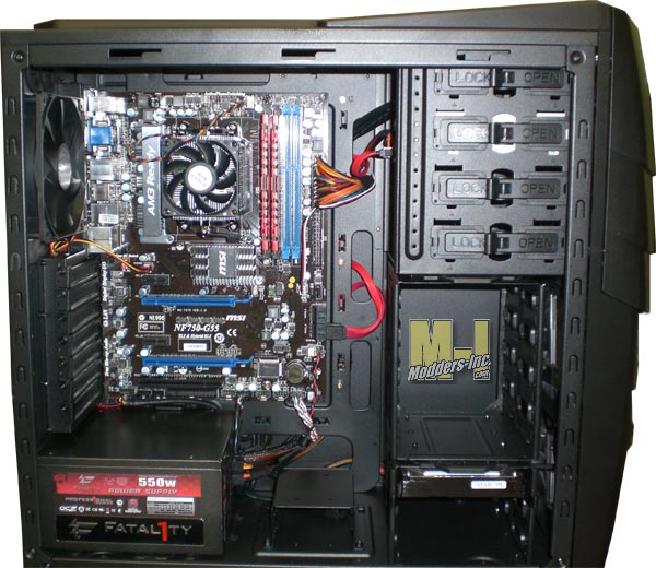 Cooler Master CM Storm Enforcer CM Storm, Cooler Master, Enforcer 1