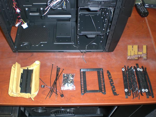 Cooler Master CM Storm Enforcer CM Storm, Cooler Master, Enforcer 4