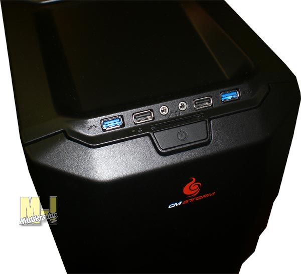 Cooler Master CM Storm Enforcer CM Storm, Cooler Master, Enforcer 3