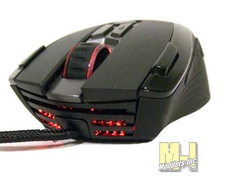 Cooler Master Storm Inferno Gaming Mouse Cooler Master, Gaming Mouse, Storm Inferno 10