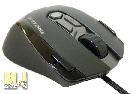 Cooler Master Storm Inferno Gaming Mouse Cooler Master, Gaming Mouse, Storm Inferno 1
