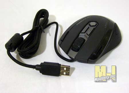 Cooler Master Storm Inferno Gaming Mouse Cooler Master, Gaming Mouse, Storm Inferno 1