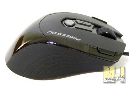 Cooler Master Storm Inferno Gaming Mouse Cooler Master, Gaming Mouse, Storm Inferno 3