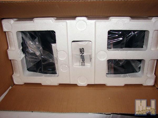 Cooler Master CM Storm Sniper PC Case CM, Cooler Master, Storm 5