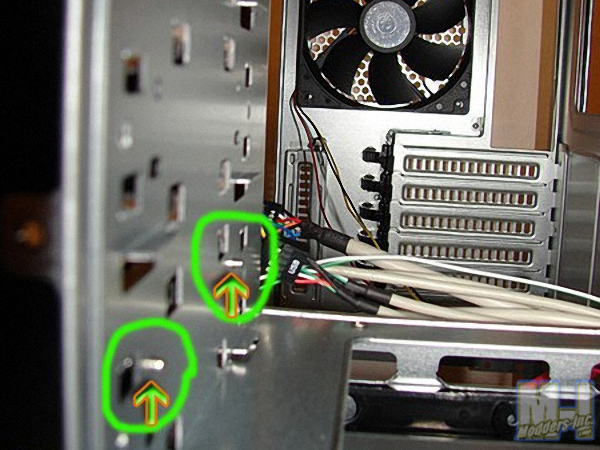 Cooler Master CM Storm Sniper PC Case CM, Cooler Master, Storm 23