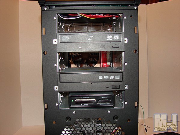 Cooler Master CM Storm Sniper PC Case CM, Cooler Master, Storm 4