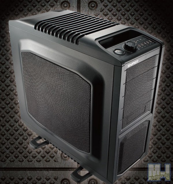 Cooler Master CM Storm Sniper PC Case CM, Cooler Master, Storm 1