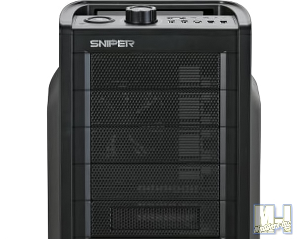 Cooler Master CM Storm Sniper PC Case CM, Cooler Master, Storm 5