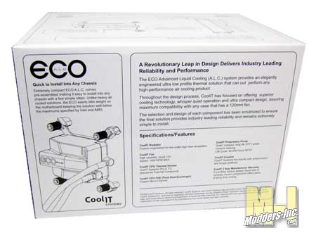 CoolIt ECO A.L.C. Liquid CPU Cooler CoolIt, CPU Cooler, ECO 3