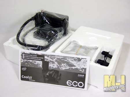 CoolIt ECO A.L.C. Liquid CPU Cooler CoolIt, CPU Cooler, ECO 1