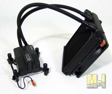CoolIt ECO A.L.C. Liquid CPU Cooler CoolIt, CPU Cooler, ECO 2