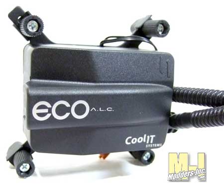 CoolIt ECO A.L.C. Liquid CPU Cooler CoolIt, CPU Cooler, ECO 3