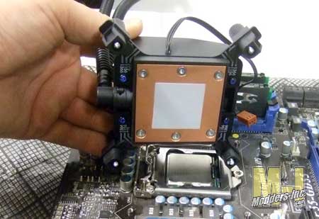 CoolIt ECO A.L.C. Liquid CPU Cooler CoolIt, CPU Cooler, ECO 5