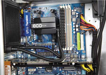 CoolIt ECO A.L.C. Liquid CPU Cooler CoolIt, CPU Cooler, ECO 8
