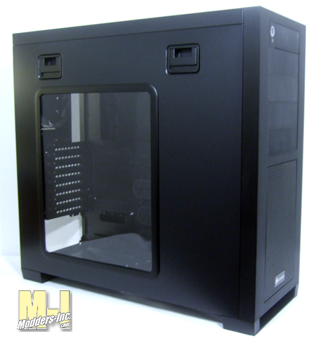 Corsair Obsidian Series 650D Mid-Tower Computer Case 650D, computer case, Corsair, Mid Tower, obsidian 1