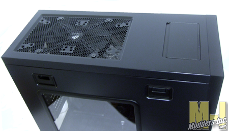 Corsair Obsidian Series 650D Mid-Tower Computer Case 650D, computer case, Corsair, Mid Tower, obsidian 10