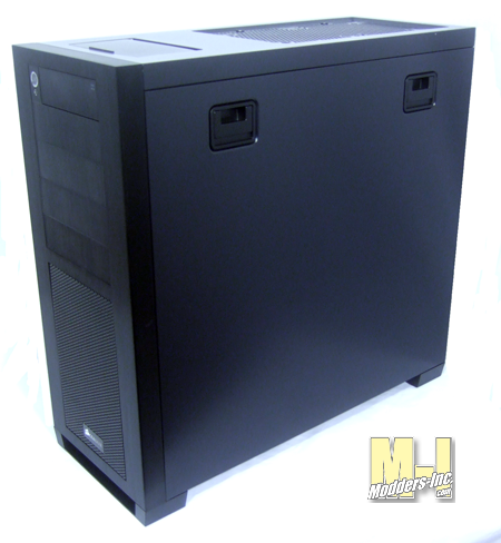 Corsair Obsidian Series 650D Mid-Tower Computer Case 650D, computer case, Corsair, Mid Tower, obsidian 11