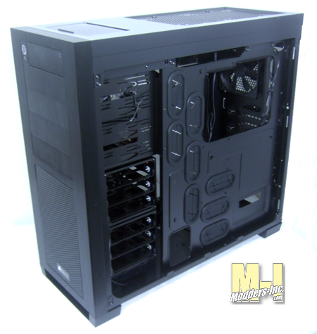 Corsair Obsidian Series 650D Mid-Tower Computer Case 650D, computer case, Corsair, Mid Tower, obsidian 1