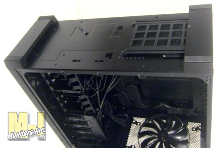 Corsair Obsidian Series 650D Mid-Tower Computer Case 650D, computer case, Corsair, Mid Tower, obsidian 1