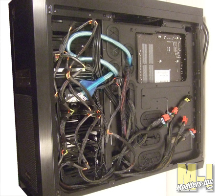 Corsair Obsidian Series 650D Mid-Tower Computer Case 650D, computer case, Corsair, Mid Tower, obsidian 9