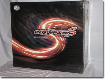 Cooler Master Cosmos-S Full Tower Chassis Cooler Master, Cosmos, Full Tower 2