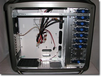 Cooler Master Cosmos-S Full Tower Chassis Cooler Master, Cosmos, Full Tower 1