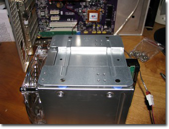 Cooler Master Cosmos-S Full Tower Chassis Cooler Master, Cosmos, Full Tower 6