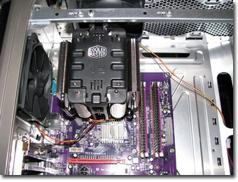 Cooler Master Cosmos-S Full Tower Chassis Cooler Master, Cosmos, Full Tower 8