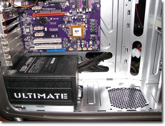 Cooler Master Cosmos-S Full Tower Chassis Cooler Master, Cosmos, Full Tower 10