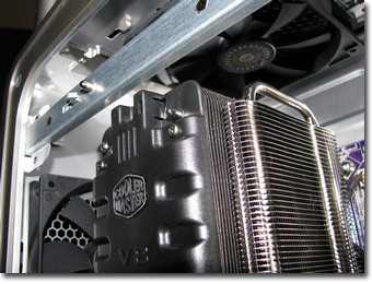 Cooler Master Cosmos-S Full Tower Chassis Cooler Master, Cosmos, Full Tower 13