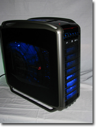 Cooler Master Cosmos-S Full Tower Chassis Cooler Master, Cosmos, Full Tower 1